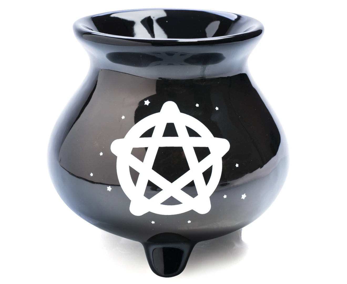 Witches Cauldron Burner