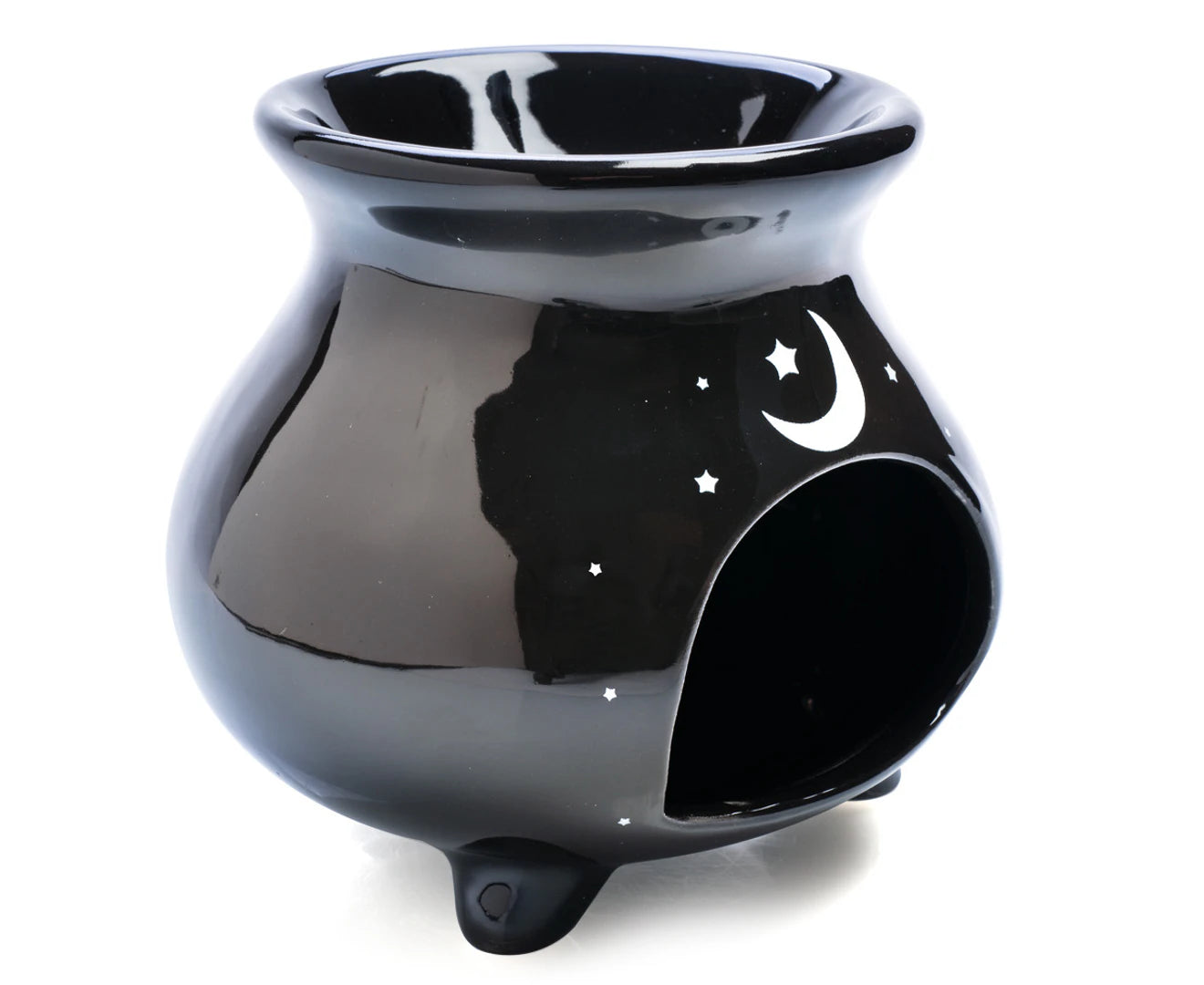 Witches Cauldron Burner