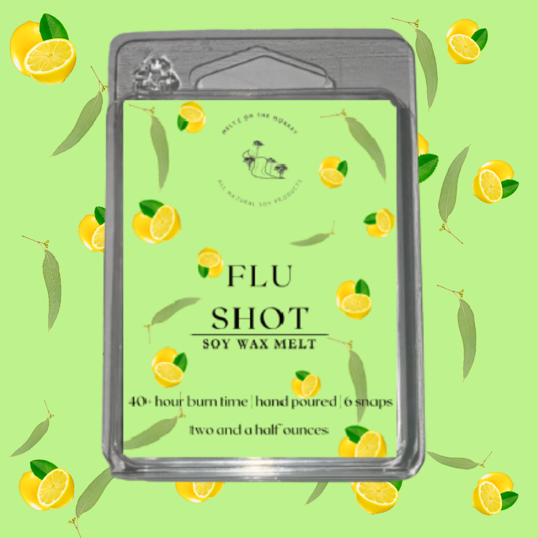 Flu Shot Snap Bar