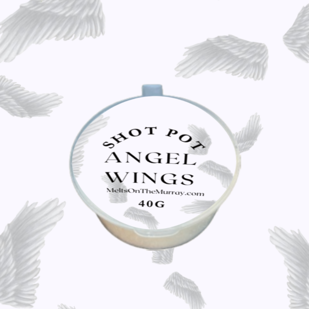 Angel Wings Shot Pot