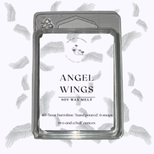 Angel Wings Snap Bar