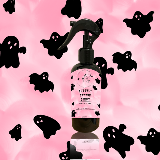 Ghostly Cotton Candy Room Spray