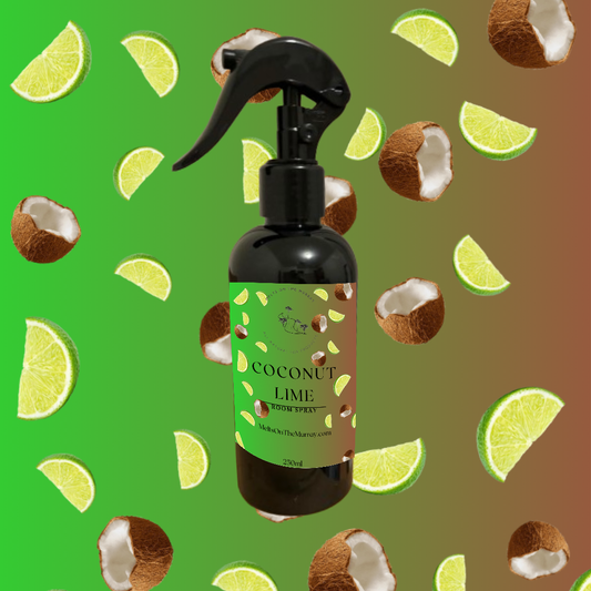 Coconut Lime Room Spray