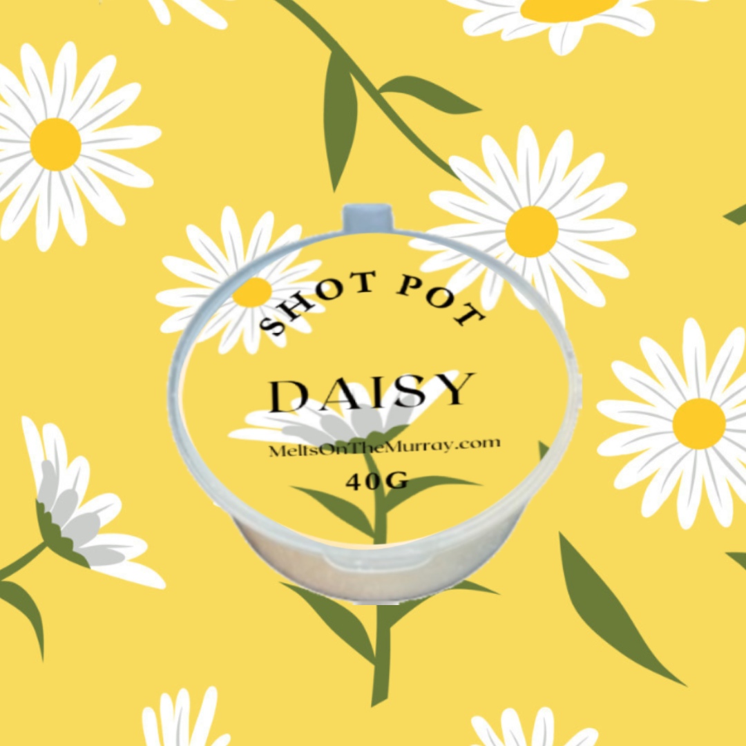 Daisy Shot Pot