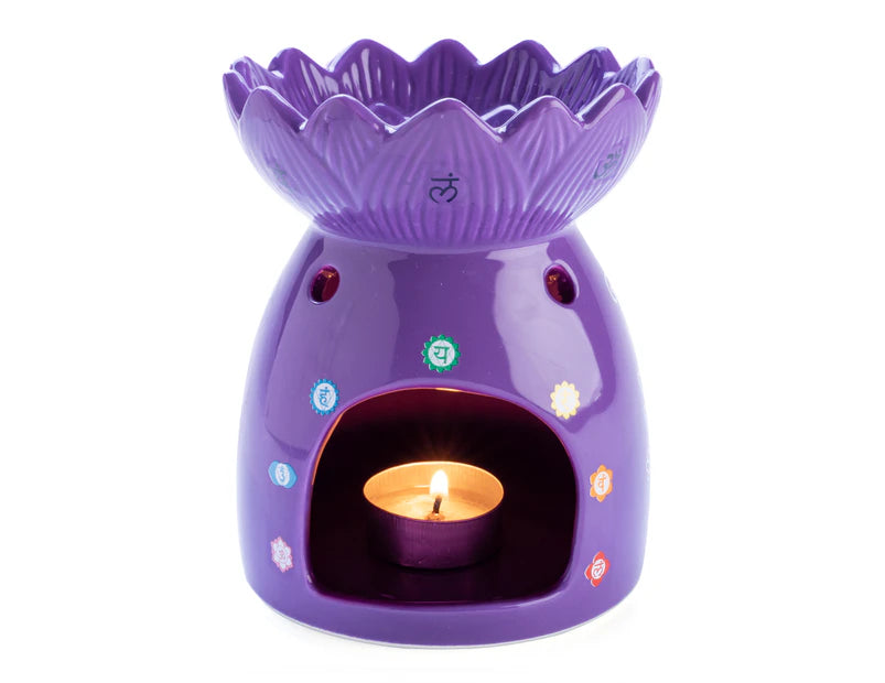 Chakra Burner