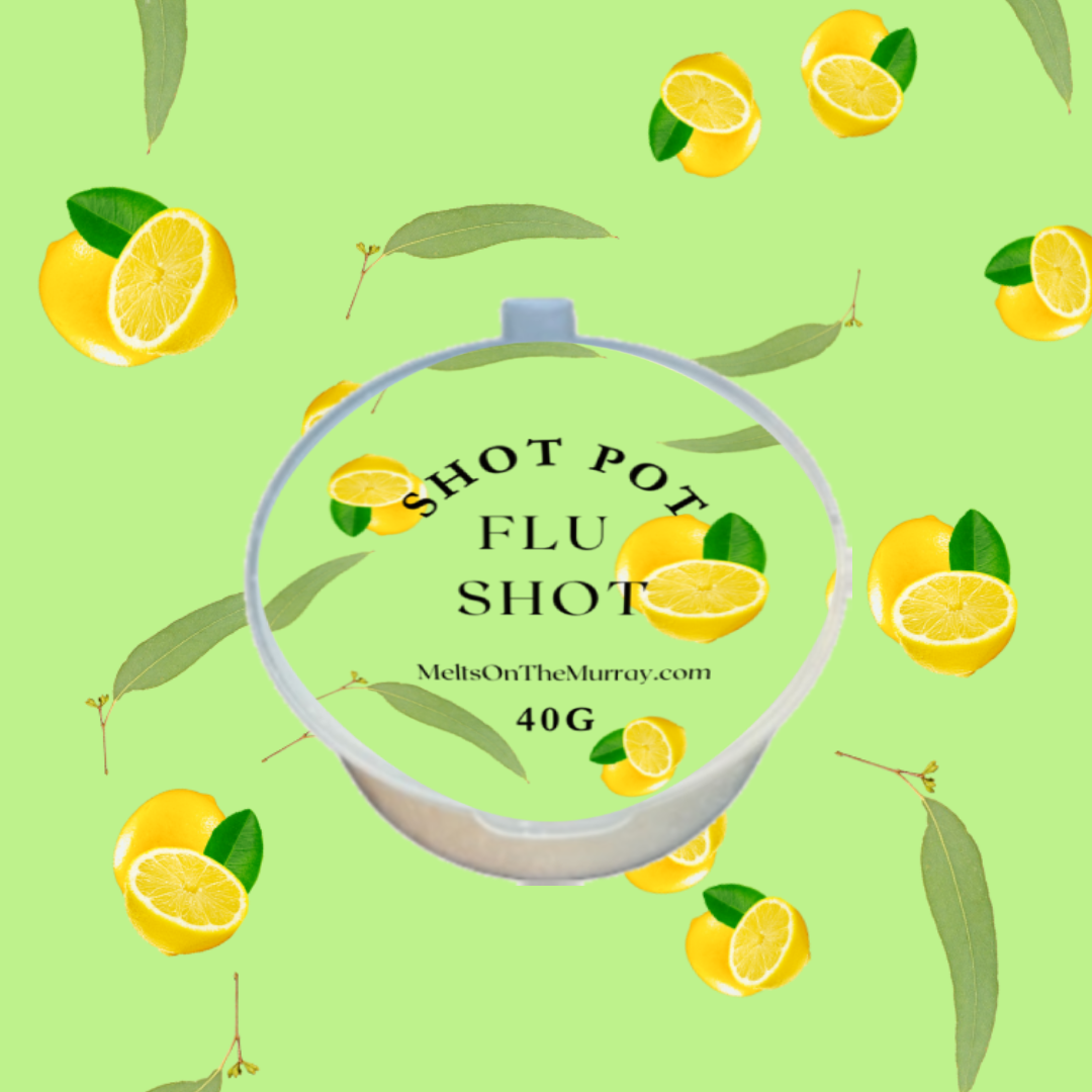 Flu Shot Shot Pot