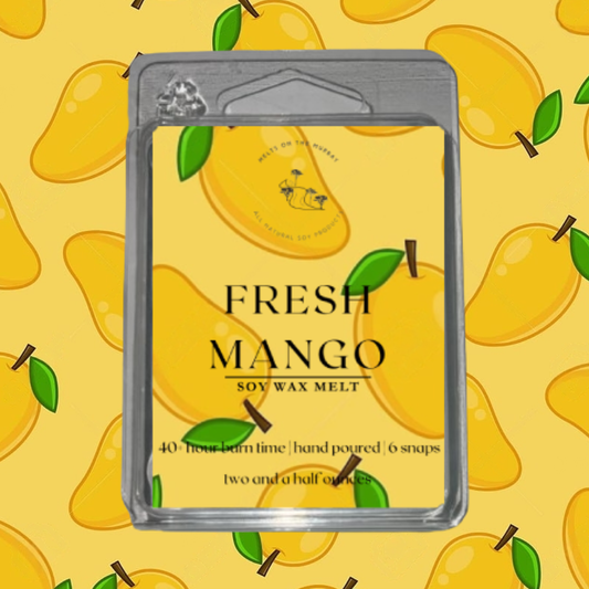 Fresh Mango Snap Bar