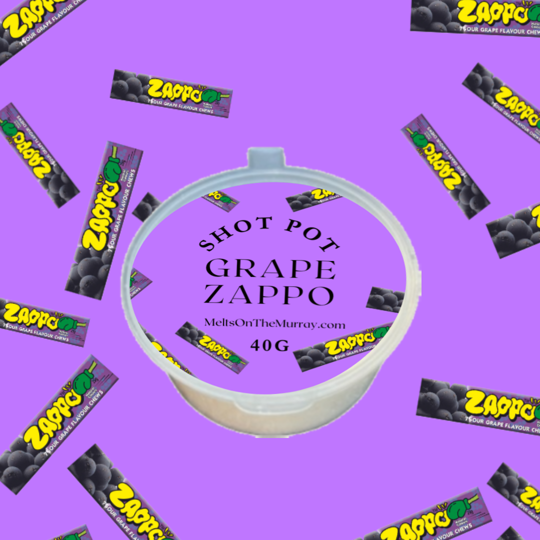 Grape Zappo Shot Pot