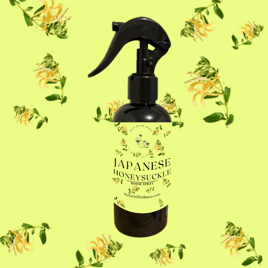 Japanese HoneySuckle Room Spray