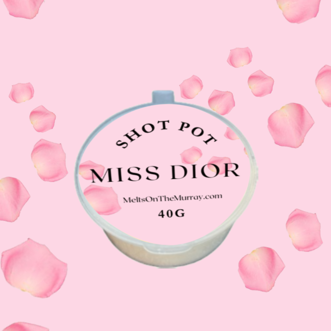 Miss Dior Shot Pot