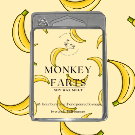 Monkey Farts Snap Bar