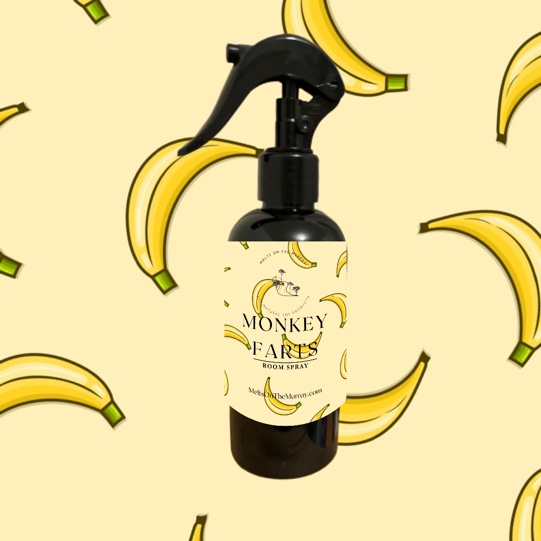 Monkey Farts Room Spray