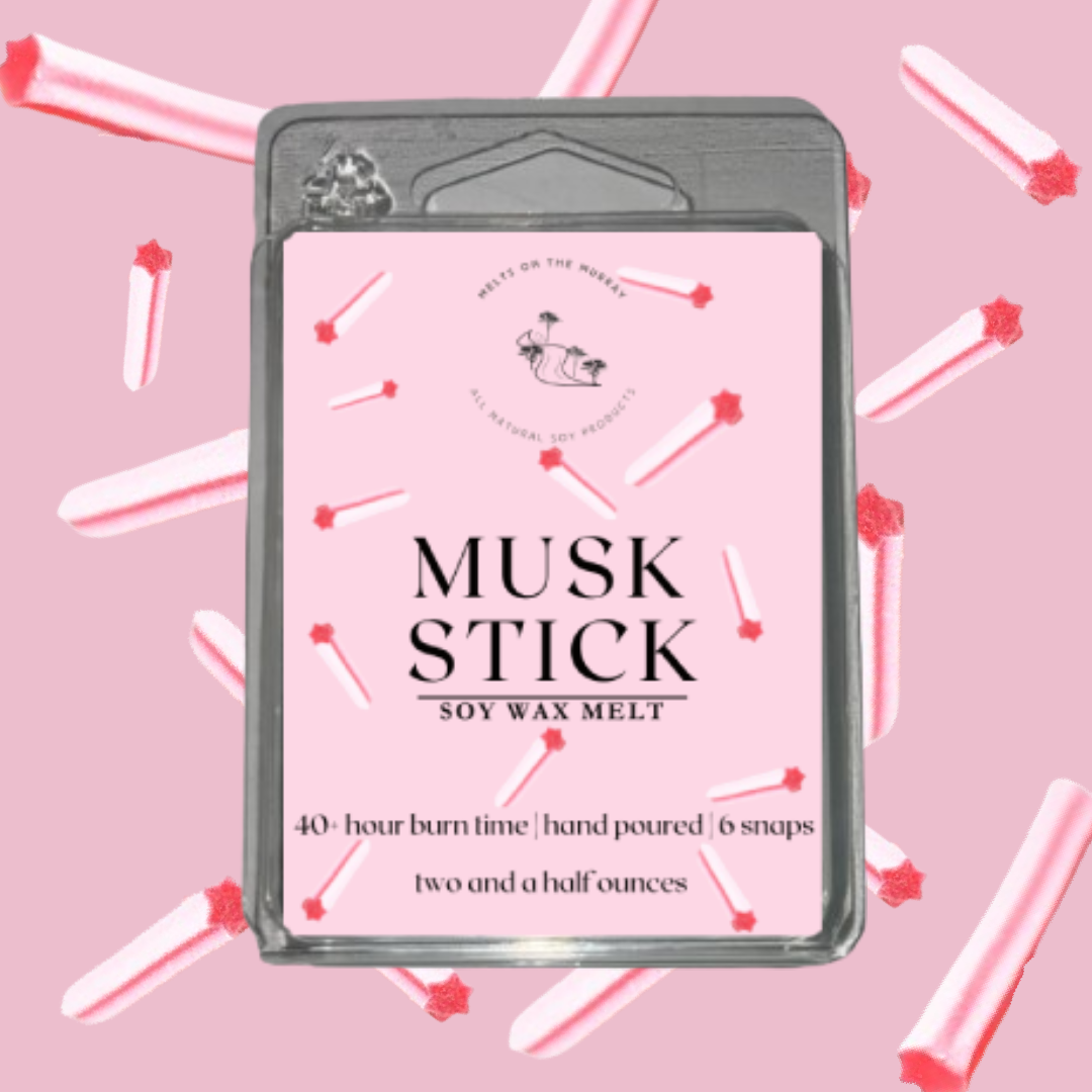 Musk Stick Snap Bar