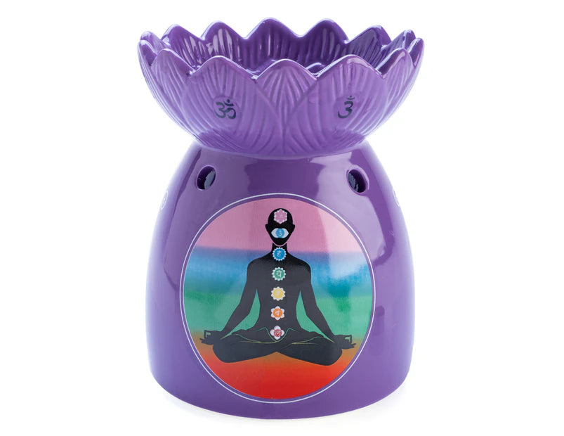 Chakra Burner