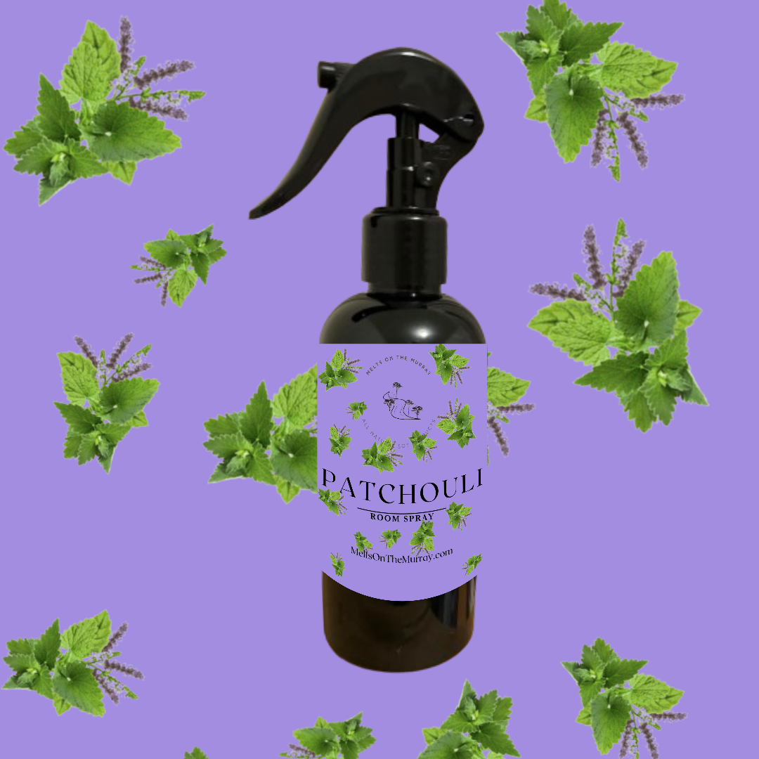 Patchouli Room Spray