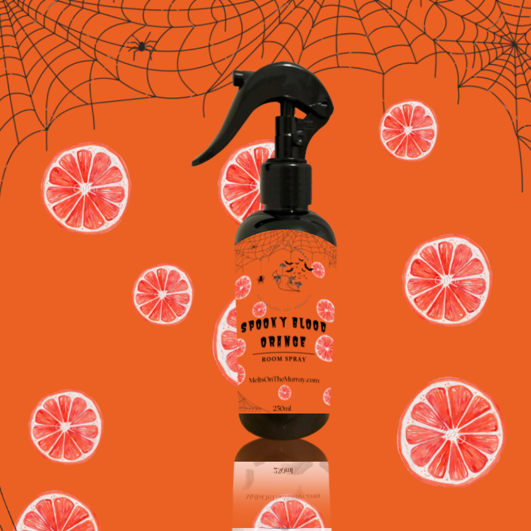 Spooky Blood Orange Room Spray