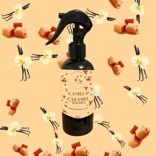 Vanilla Caramel Room Spray